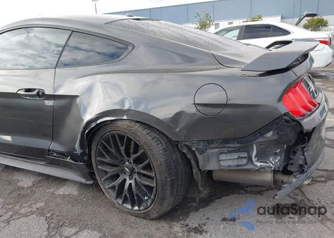 2018 Ford Mustang Ecoboost z USA, uszkodzony, nr VIN 1FA6P8TH6J5172341